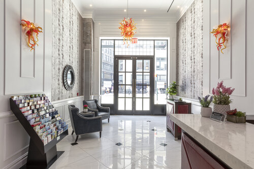 Broadway Plaza Hotel