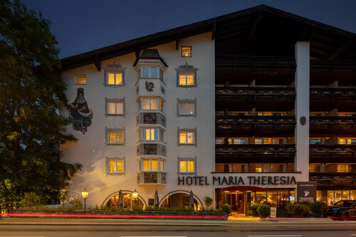 Q! Hotel Maria Theresia
