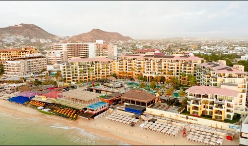 Casa Dorada Los Cabos, Resorts & Spa