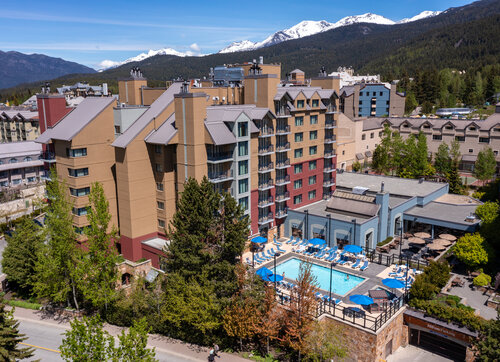Hilton Whistler Resort & Spa