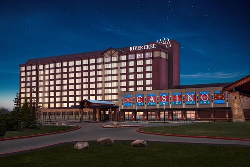 River Cree Resort And Casino