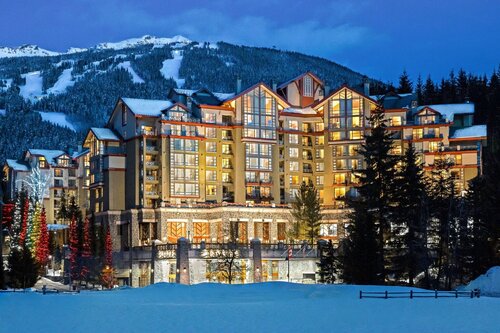 The Westin Resort Whistler