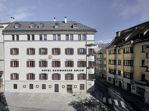 Hotel Schwarzer Adler Innsbruck