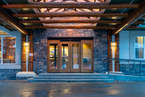 Rundlestone Lodge Banff