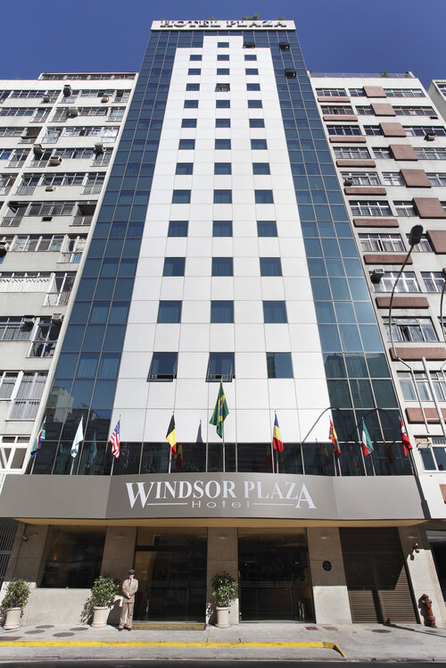 Windsor Plaza Copacabana Hotel