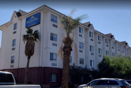 Microtel Inn & Suites By Wndham Ciudad Juarez