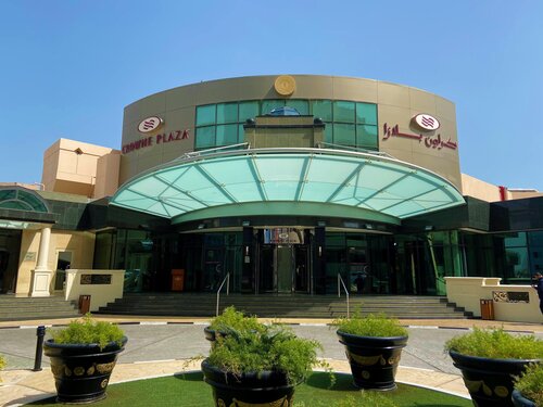 Crowne Plaza Manama (Bahrain)