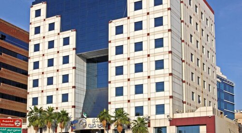 Seaview Hotel Bur Dubai