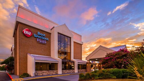 Best Western Plus Austin Central