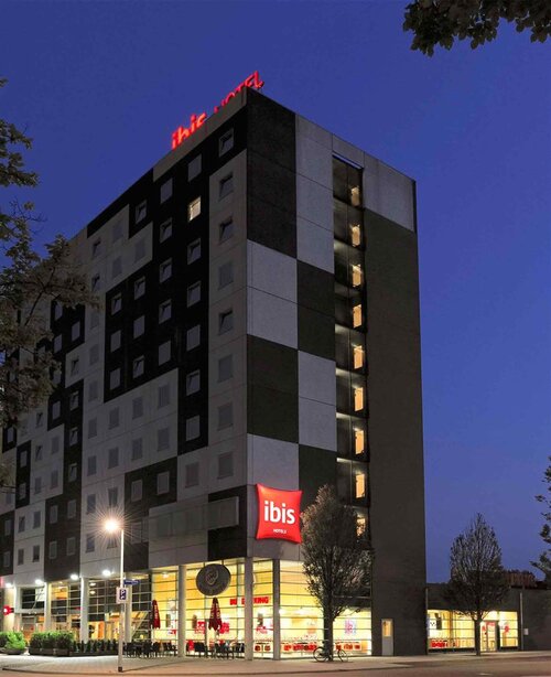 ibis Amsterdam City West