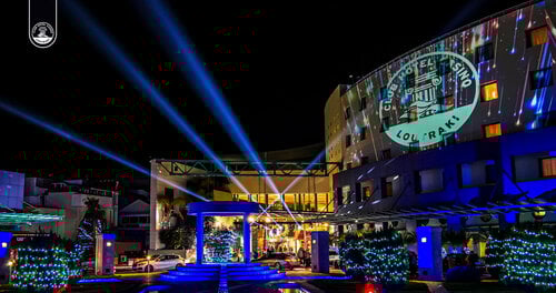 Club Hotel Casino Loutraki