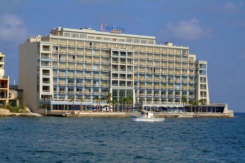 Cavalieri Hotel Malta, by Radisson Individuals