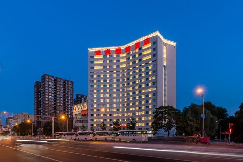 Ya'ao International Hotel Beijing
