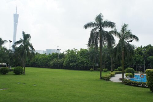 Ramada By Wyndham Pearl Guangzhou