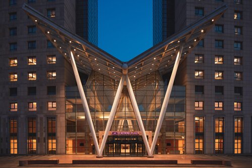 Crowne Plaza Beijing International Airport