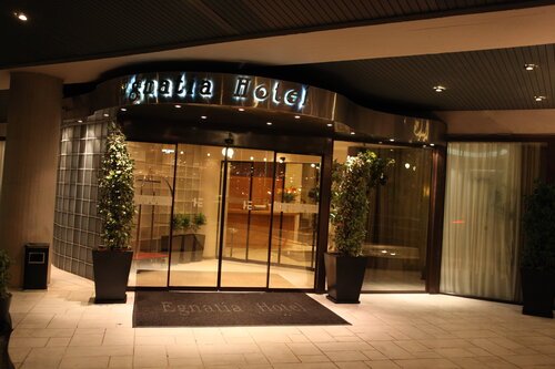 Egnatia City Hotel & Spa