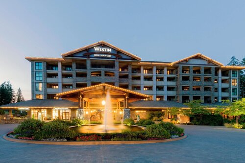 The Westin Bear Mountain Golf Resort & Spa, Victor