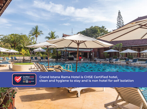 Grand Istana Rama Hotel Bali