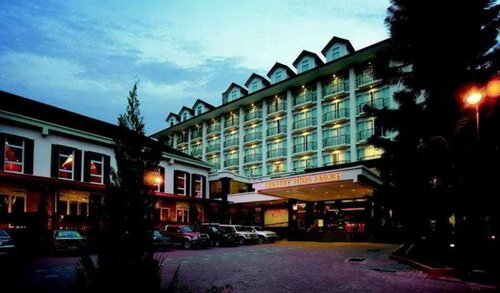 Century Pines Resort Hotel, Cameron Highlands