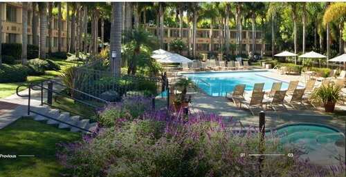 Sheraton La Jolla Hotel