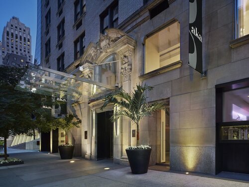 Aka Central Park - Apartments