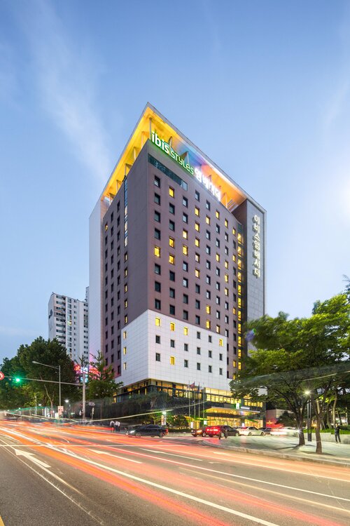 Ibis Styles Ambassador Seoul Gangnam