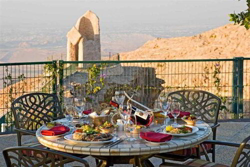 Mercure Grand Jebel Hafeet