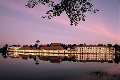 Green Lake Resort Chiang Mai