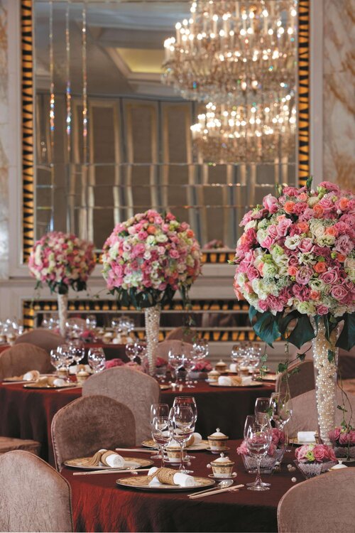 Pudong Shangri La Shanghai