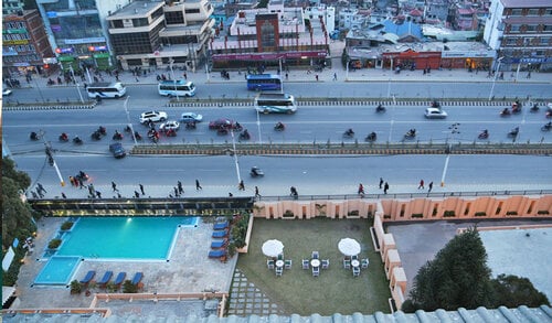 The Everest Hotel Kathmandu