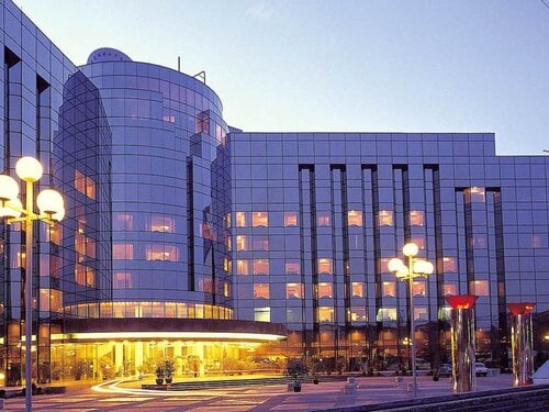 Golden Flower Hotel Xian(Former by Shangri-la)