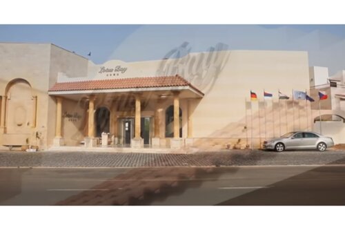 Lotus Bay Beach Resort