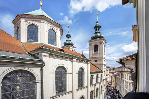 Hotel U Zlatého Stromu Prague by BHG