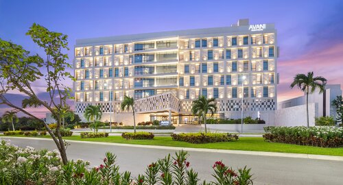 Avani Royal Zona T Bogotá Hotel