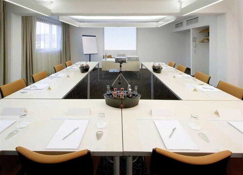 Novotel Frankfurt City