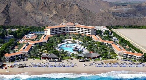 Fujairah Rotana Resort And Spa