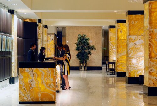 Intercontinental Hotels Abu Dhabi