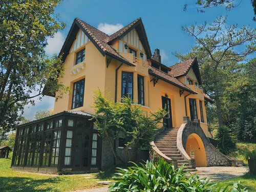 Ana Mandara Villas Dalat  Resort & Spa