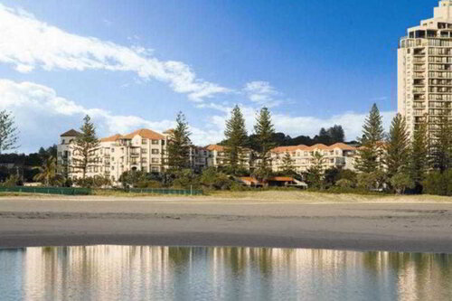 Oaks Gold Coast Calypso Plaza Suites