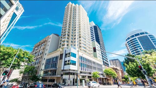 Oaks Brisbane Lexicon Suites