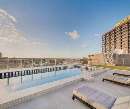 Oaks Sydney Hyde Park Suites