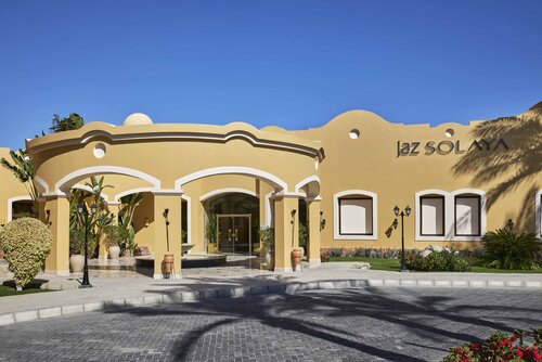 Jaz Solaya Resort