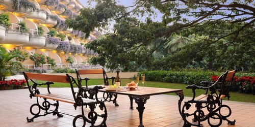 The Oberoi, Bangalore