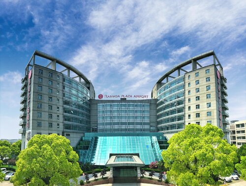Ramada Plaza Shanghai Pudong Airport