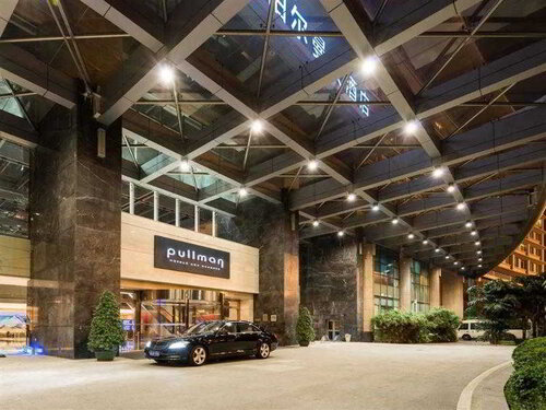 Pullman Guangzhou Baiyun Airport