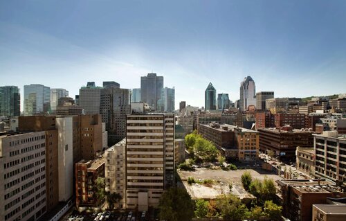 DoubleTree by Hilton Montreal