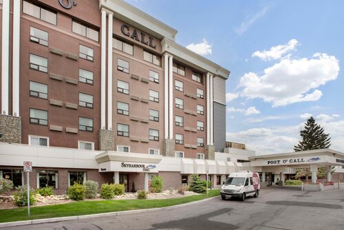 Best Western Plus Port O'Call Hotel