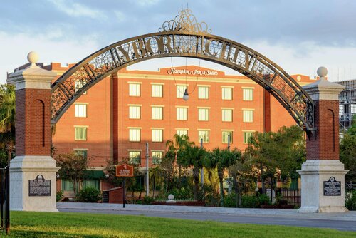 Hampton Inn & Suites Tampa/Ybor City/Downtown