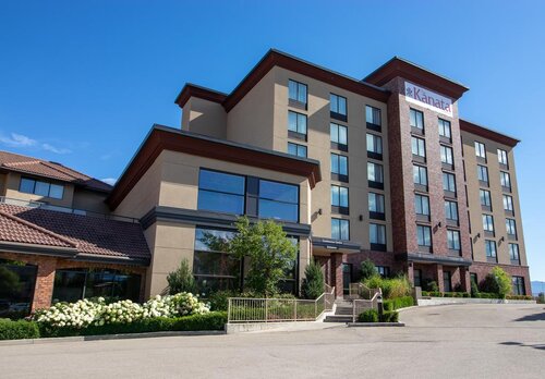 Kanata Kelowna Hotel and Conference Centre