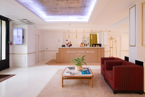 Grand Tonic Hotel Biarritz
